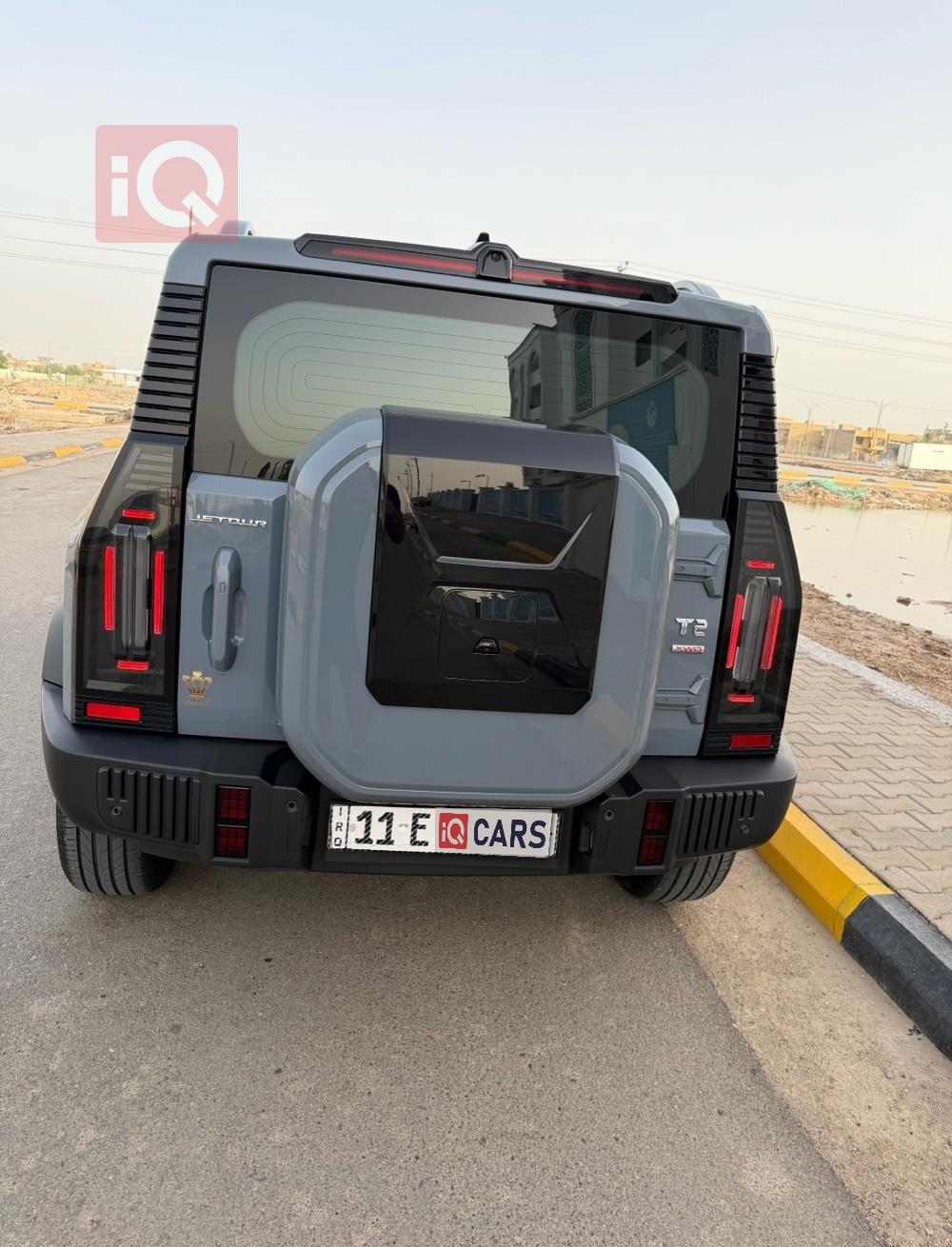 Jetour T2